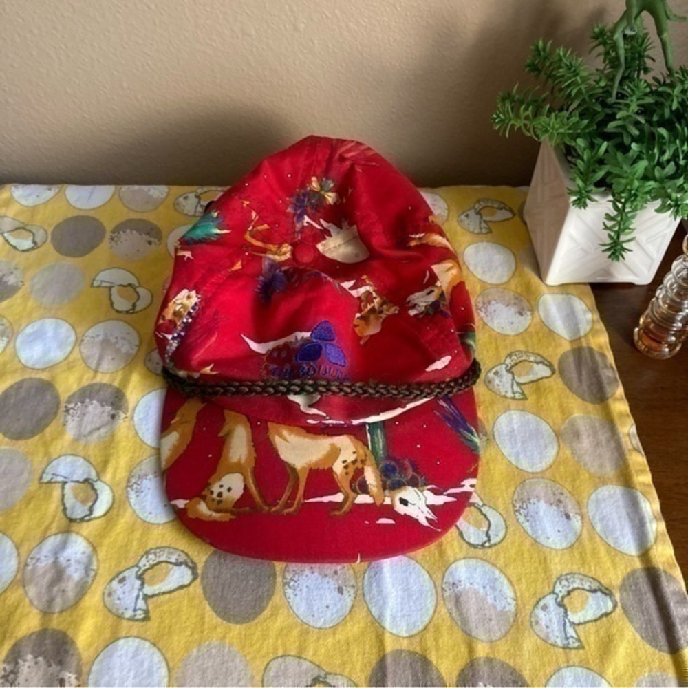 Vintage desert Boulders baseball hat